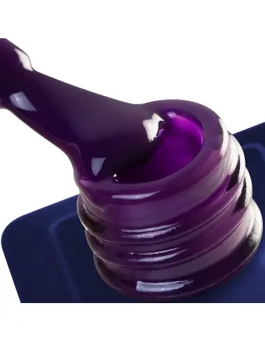 Oja Semipermanenta Gel Polish Mov Gelaxyo...