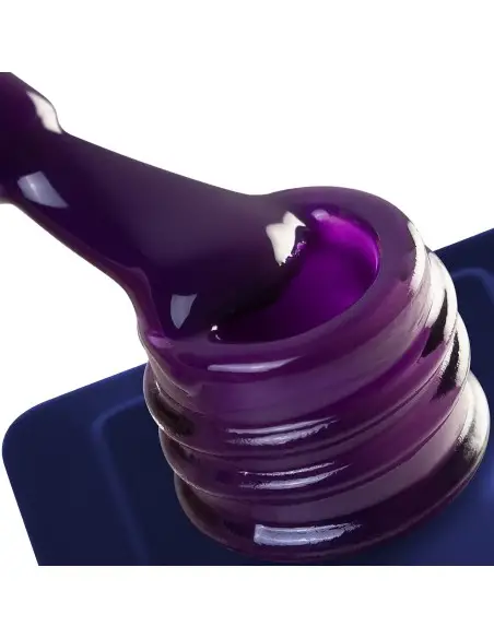 Oja Semipermanenta Gel Polish Mov Gelaxyo Violet 264 - 7 ml