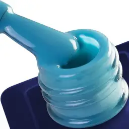 Oja Semipermanenta Gel Polish Albastra Gelaxyo Eliana 262... 2
