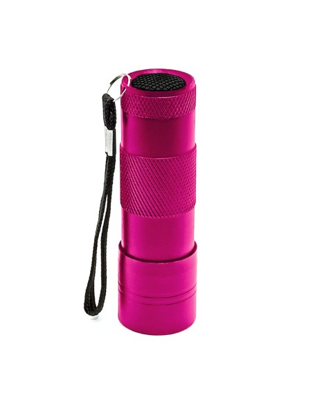 MINI LAMPĂ LED/UV 3W PINK