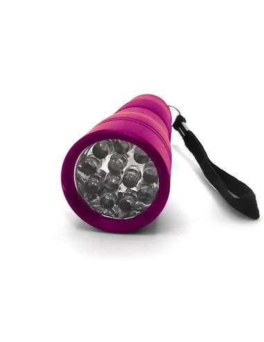 MINI LAMPĂ LED/UV 3W PINK