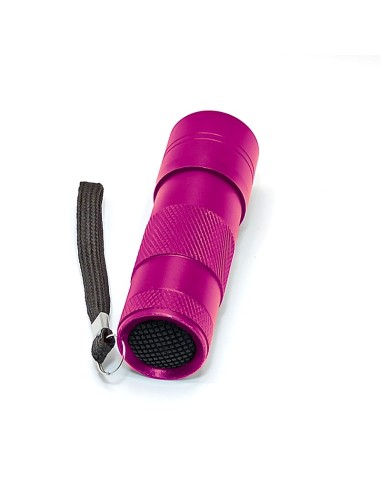 MINI LAMPĂ LED/UV 3W PINK