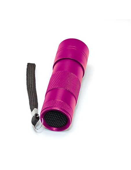 MINI LAMPĂ LED/UV 3W PINK
