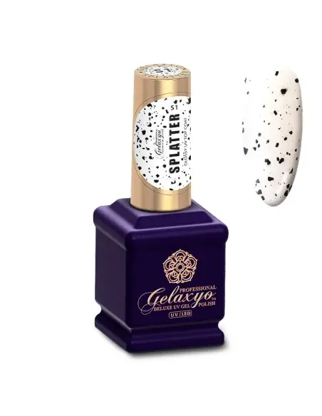 GELAXYO SPLATTER1 FINISH 15ml