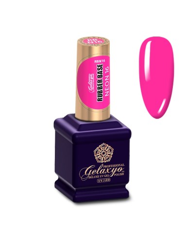 RUBBER BASE NEON 16 15ml