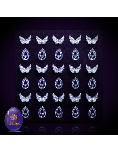 Charmuri de unghii Gelaxyo Rhodos 02