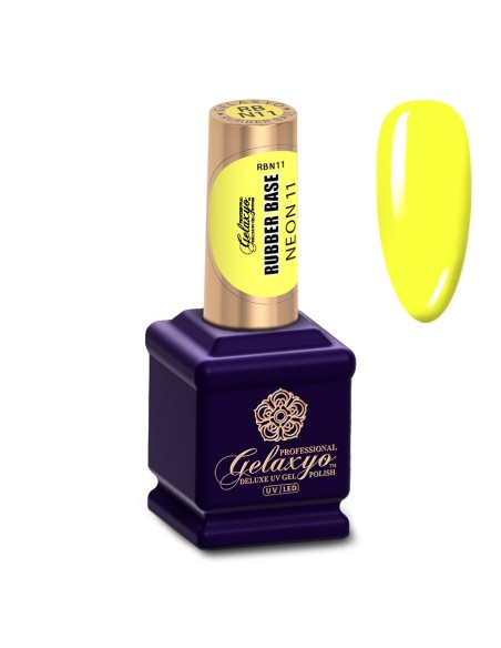 RUBBER BASE NEON 11 15ml