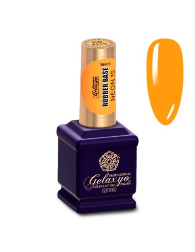 RUBBER BASE NEON 15 15ml