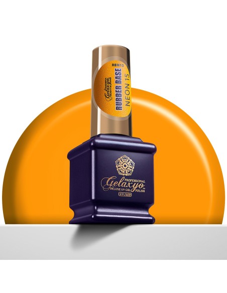 RUBBER BASE NEON 15 15ml