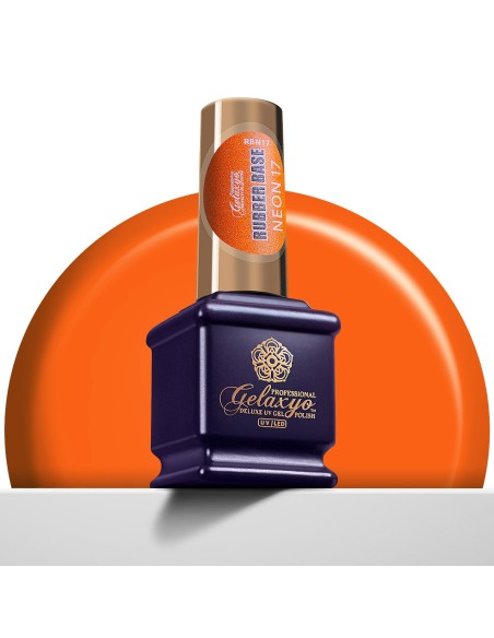 RUBBER BASE NEON 17 15ml