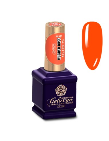 RUBBER BASE NEON 19 15ml