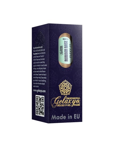 GELAXYO RUBBER BASE FLEXY 21 15ml