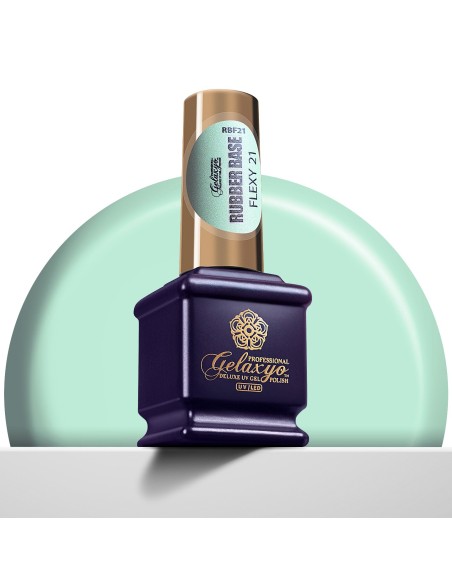 GELAXYO RUBBER BASE FLEXY 21 15ml