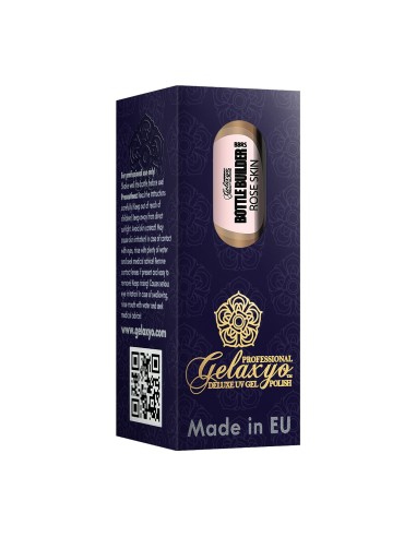 GELAXYO BOTTLE BUILDER ROSE SKIN 15ml