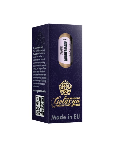 GELAXYO RUBBER BASE FLEXY 12 15ml