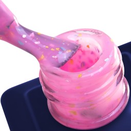 RUBBER BASE GLAMYO 02 15ml 2