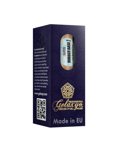 GELAXYO RUBBER BASE GLAMYO 06 15ml