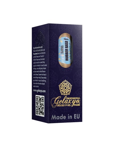 GELAXYO RUBBER BASE GLAMYO 07 15ml
