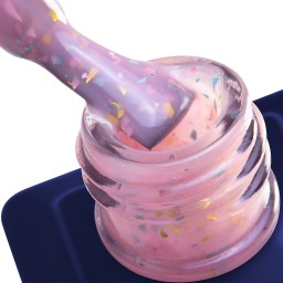 RUBBER BASE GLAMYO 10 15ml 2