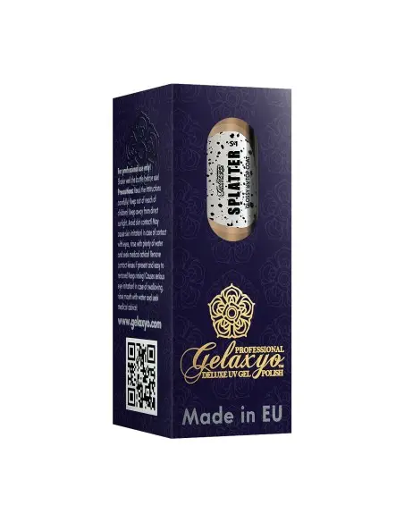 GELAXYO SPLATTER1 FINISH 15ml