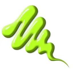 GELAXYO STAMP GEL N07 GREEN NEON 2