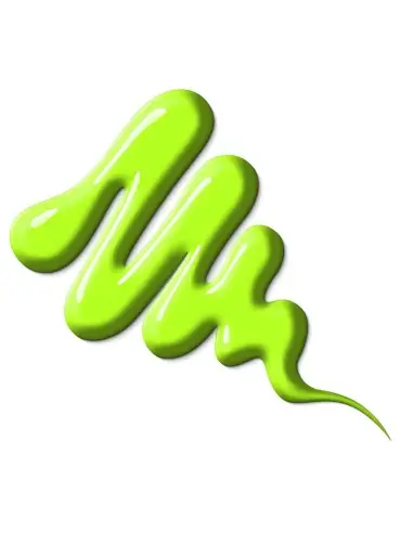 GELAXYO STAMP GEL N07 GREEN NEON