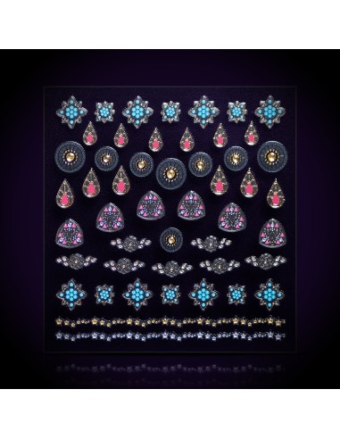 Charmuri de unghii Gelaxyo Naxos 02