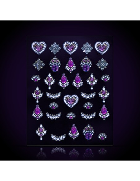 Charmuri de unghii Gelaxyo Mykonos 02