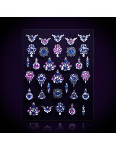 Charmuri de unghii Gelaxyo Mykonos 06