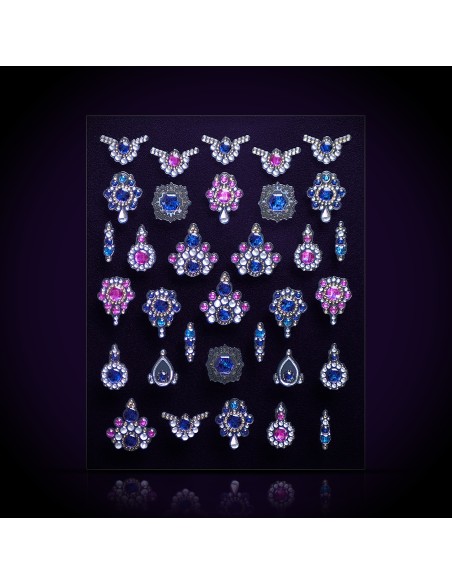 Charmuri de unghii Gelaxyo Mykonos 06