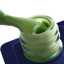 Oja Semipermanenta Gel Polish Verde Gelaxyo Odette 151 -... 2