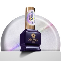 Oja Semipermanenta Gel Polish Gri Gelaxyo Cat-Eye...
