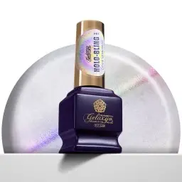 Oja Semipermanenta Gel Polish Gri Gelaxyo Cat-Eye...