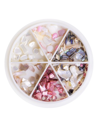 CARUSEL SCOICI SFĂRÂMATE MODEL 02