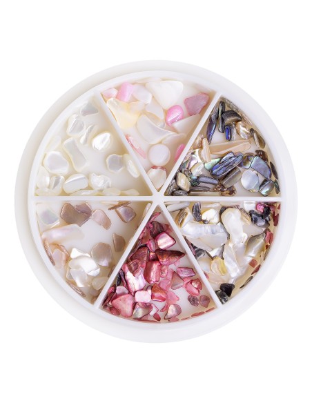 CARUSEL SCOICI SFĂRÂMATE MODEL 02