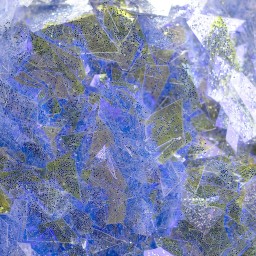 FULGI HOLOGRAFICI FH-08