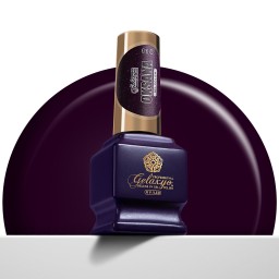 Oja Semipermanenta Gel Polish Violet Gelaxyo Oksana 118 -...