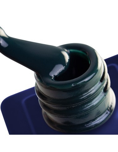 Oja Semipermanenta Gel Polish Albastra Gelaxyo...