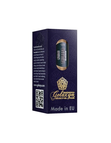 Oja Semipermanenta Gel Polish Albastra Gelaxyo...