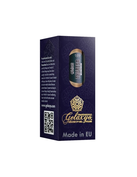 Oja Semipermanenta Gel Polish Albastra Gelaxyo Theresa 155 - 7 ml