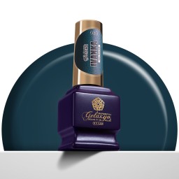 Oja Semipermanenta Gel Polish Verde Gelaxyo Ivanka 160 -...