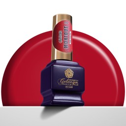 Oja Semipermanenta Gel Polish Rosie Gelaxyo Monique 184 -...