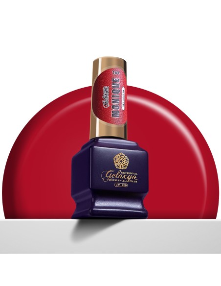 Oja Semipermanenta Gel Polish Rosie Gelaxyo Monique 184 - 7 ml