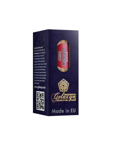 Oja Semipermanenta Gel Polish Rosie Gelaxyo...