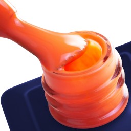 Oja Semipermanenta Gel Polish Portocalie Gelaxyo... 2