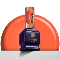 Oja Semipermanenta Gel Polish Portocalie Gelaxyo...