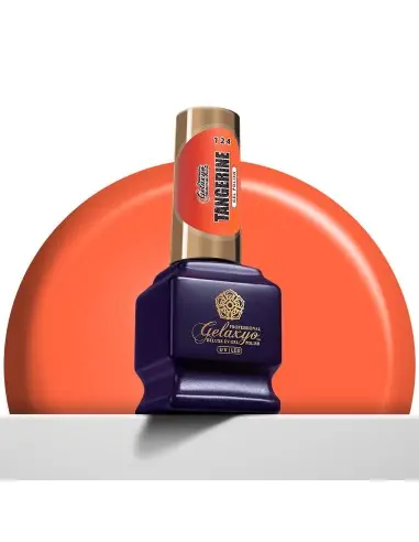 Oja Semipermanenta Gel Polish Portocalie...