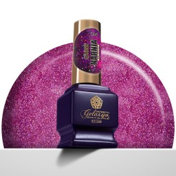 Oja Semipermanenta Gel Polish Roz Gelaxyo Narnia 135 - 7 ml