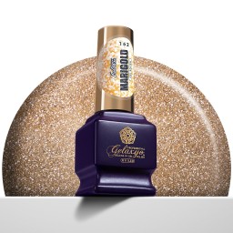 Oja Semipermanenta Gel Polish Aurie Gelaxyo Marigold 162...