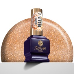 Oja Semipermanenta Gel Polish Aurie Gelaxyo Gloria 163 -...